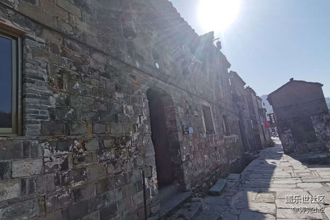 【旅途瞬間志】瑤里古鎮(zhèn)