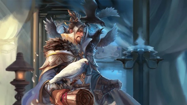 《三國殺》收放自如的大表哥？界劉表到底厲害在哪！