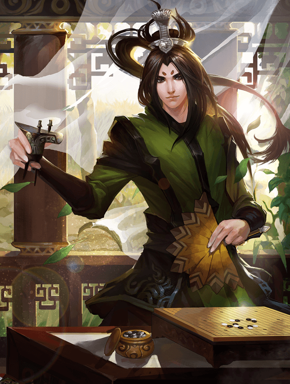 《三國殺》能摸能改判的機(jī)制怪？謀諸葛瑾真不爛的！