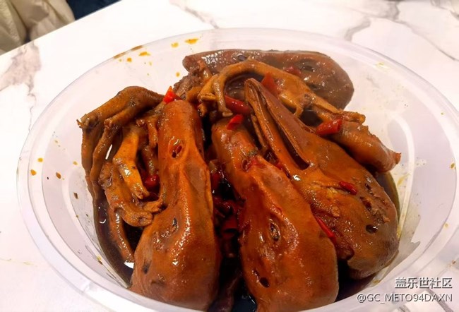 【人間知春味】鴨頭