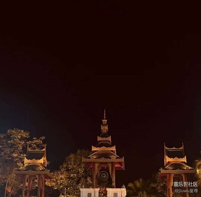 【旅途瞬間志】星光夜市