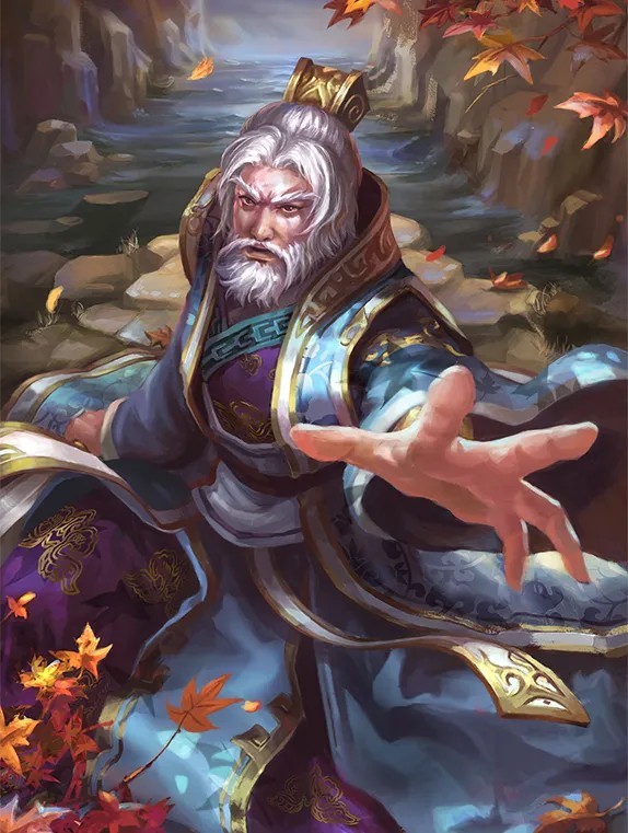 《三國殺》收放自如的大表哥？界劉表到底厲害在哪！