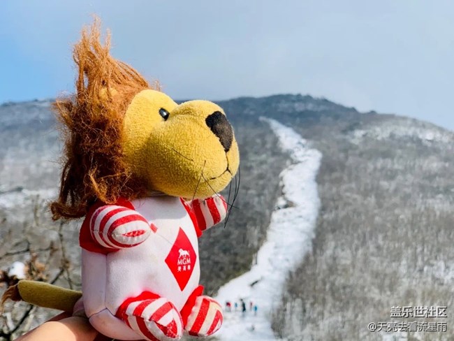問鼎浙西天目山之藥王山（二）