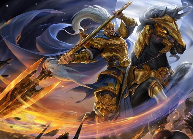 《三國殺》星武將里的超級(jí)隱藏武將？星張遼到底怎么玩！