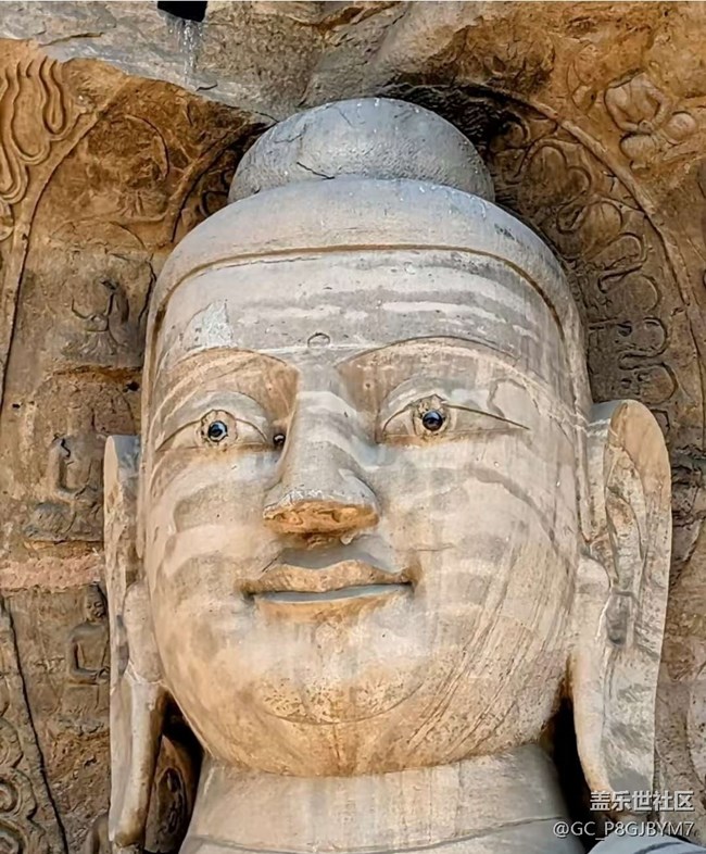 【旅途瞬間志】石窟