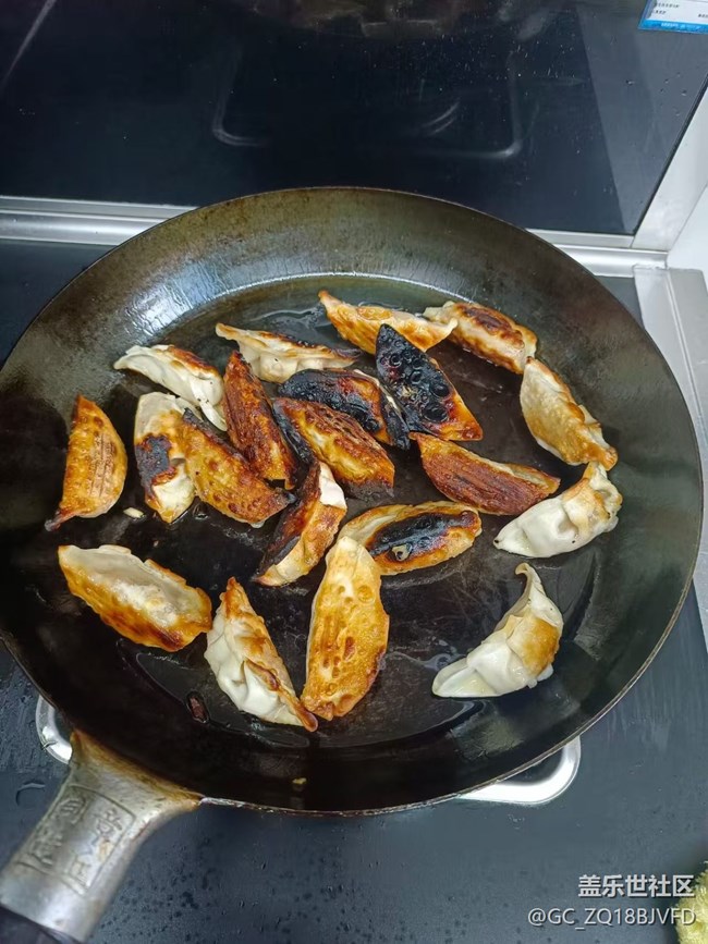 【人間知春味】煎餃