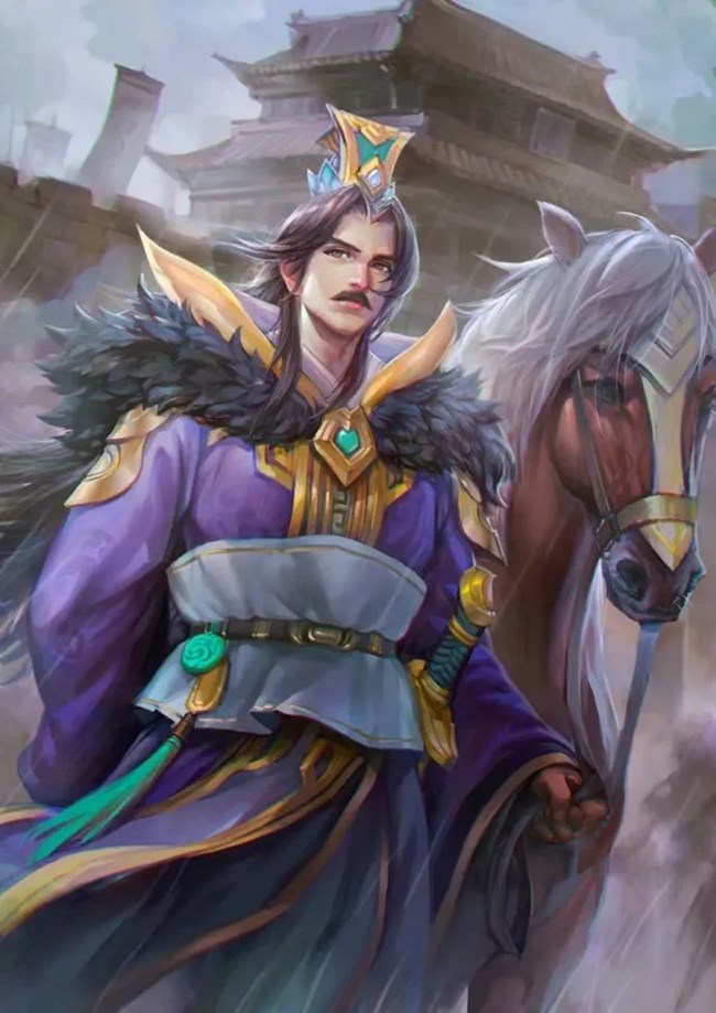 《三國殺》收放自如的大表哥？界劉表到底厲害在哪！