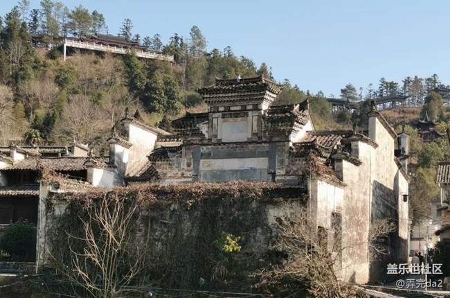 【旅途瞬間志】瑤里古鎮(zhèn)