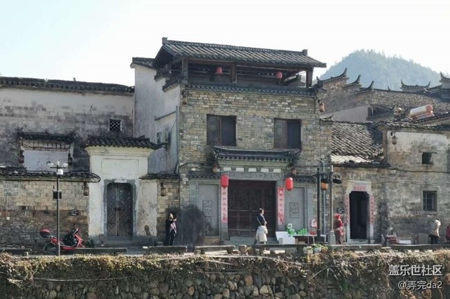 【旅途瞬間志】瑤里古鎮(zhèn)