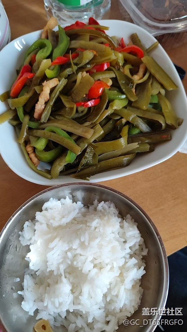 【人間知春味】下飯菜