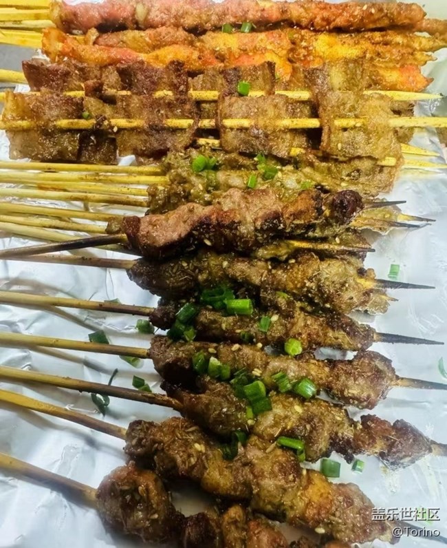 【人間知春味】夜燒烤