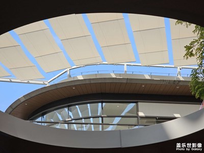 【光影一刻】遮陽