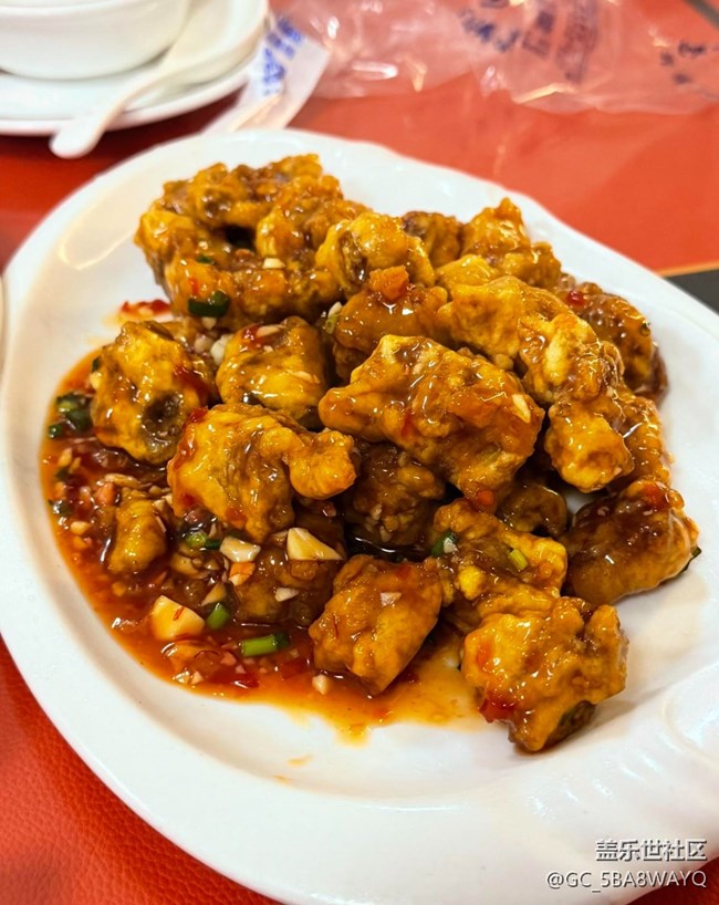 【人間知春味】糖醋排骨