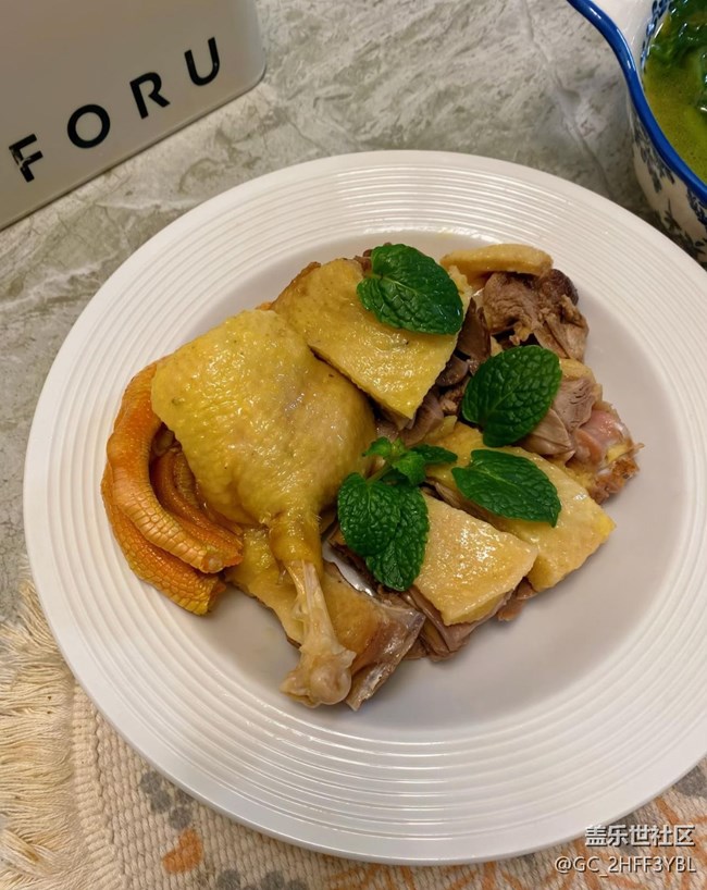 【人間知春味】白切雞