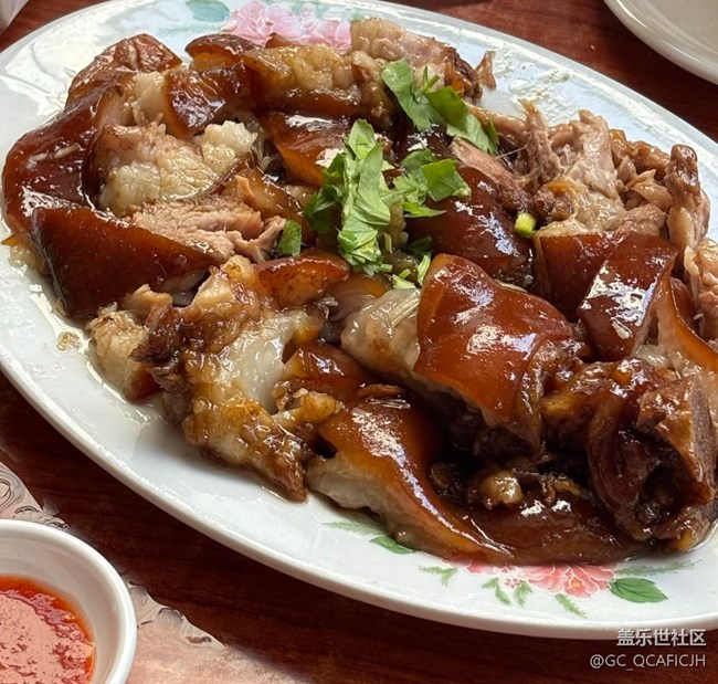 【人間知春味】豬腳飯