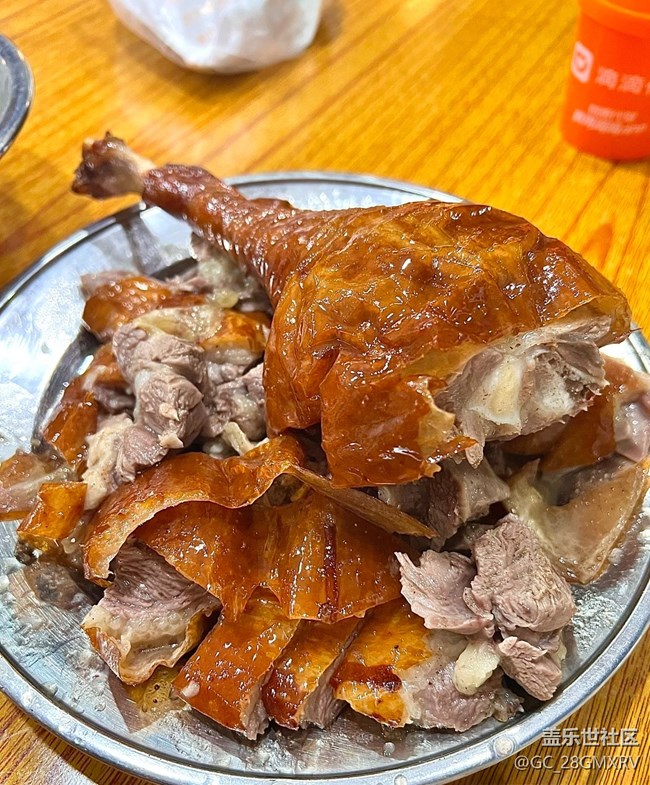 【人間知春味】吃烤鴨