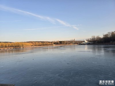 【光影一刻】+ 美麗天空