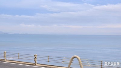 【光影一刻】海岸線