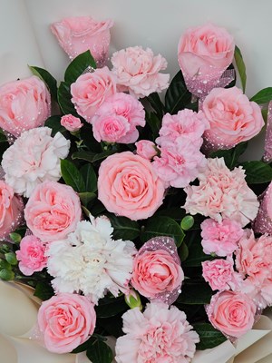 【光影一刻】鮮花