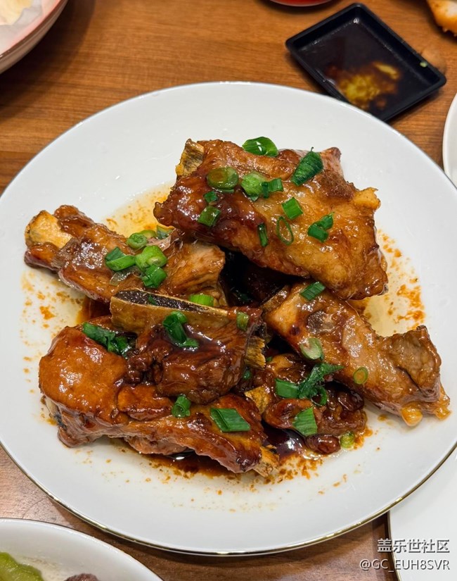 【人間知春味】醬燒排骨