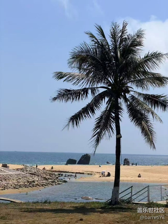 【旅途瞬間志】海邊日記