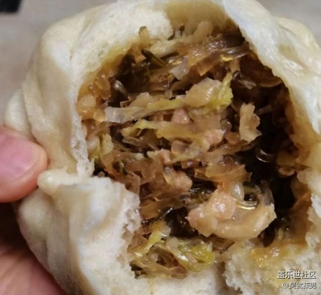 【人間知春味】美味大包子