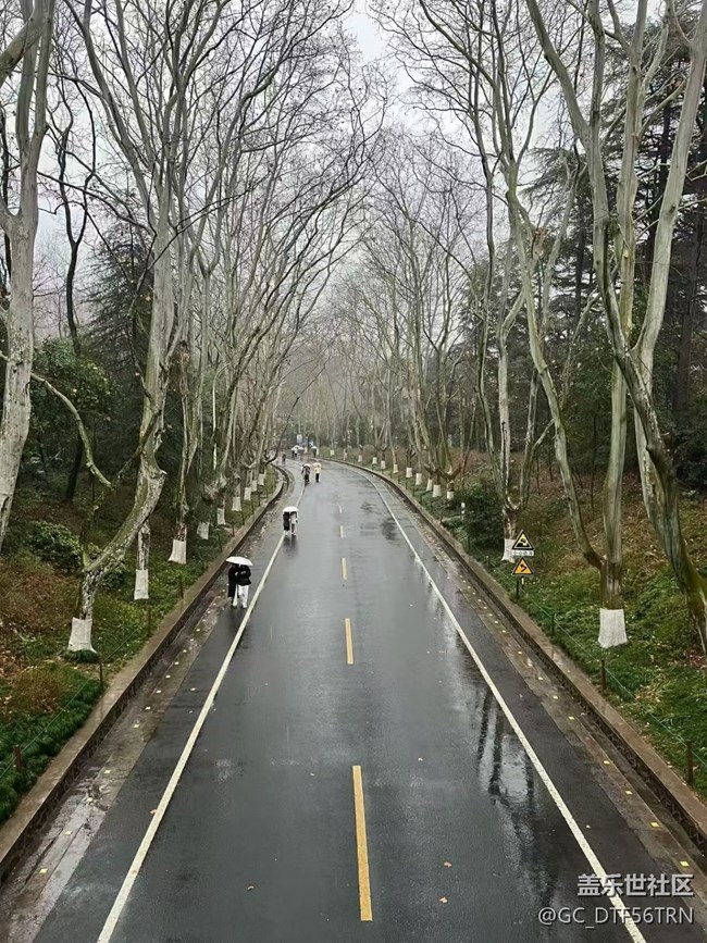 【旅途瞬間志】金陵城