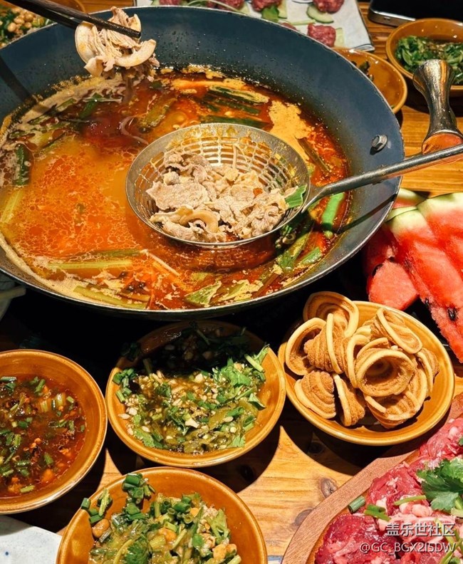 【人間知春味】酸湯牛肉火鍋