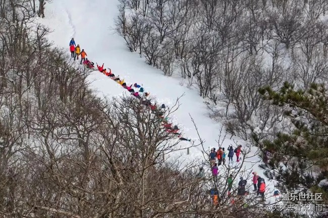 問鼎浙西天目山之藥王山（三）