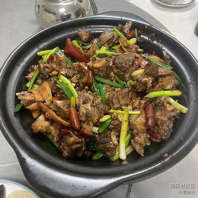 【人間知春味】小炒肉