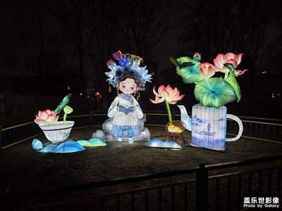 【簡拍】+明湖花燈