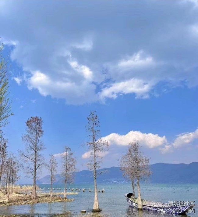 【徒步所見】隨寫