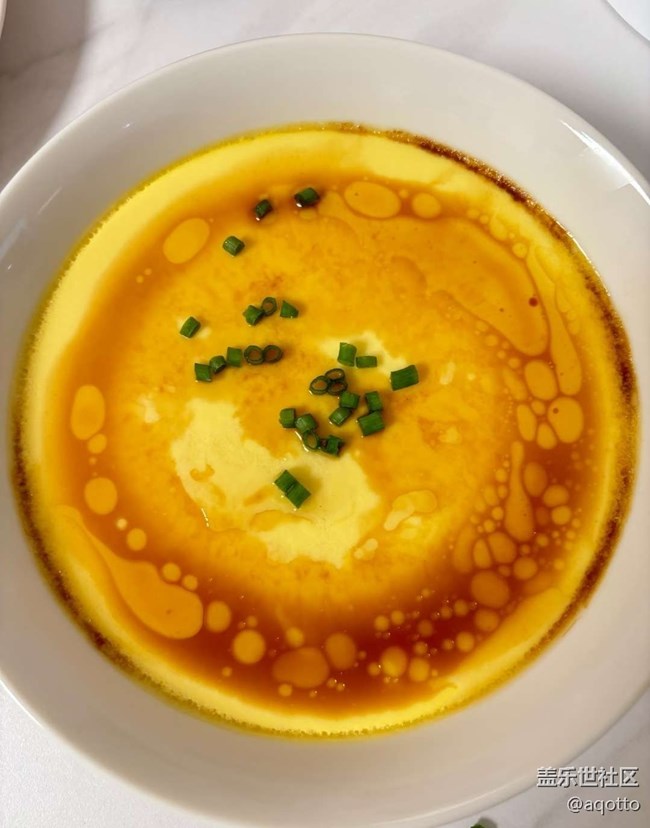 【一口春味】蒸蛋