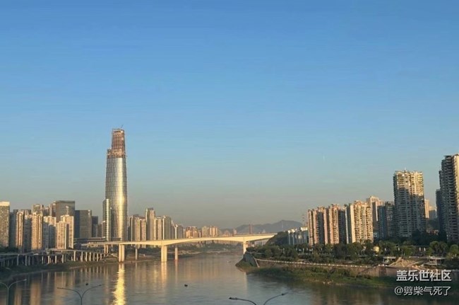 【徒步所見】高樓