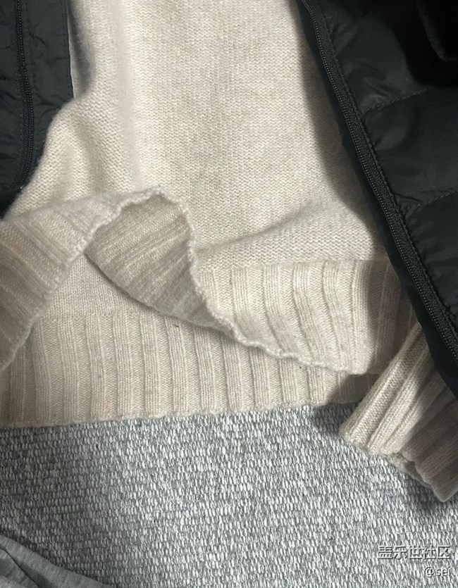 【早春穿搭】注意保暖