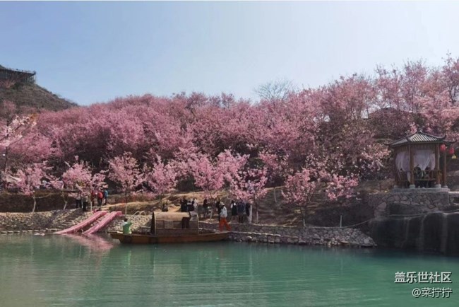 【徒步所見】桃花島