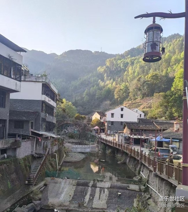 【徒步所見】家門口