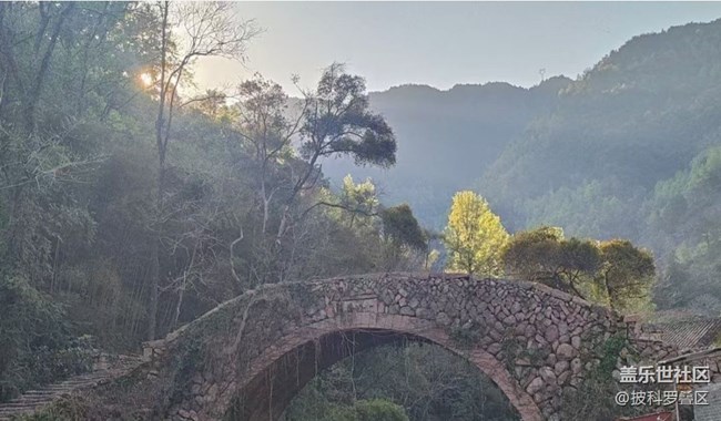 【徒步所見】家門口