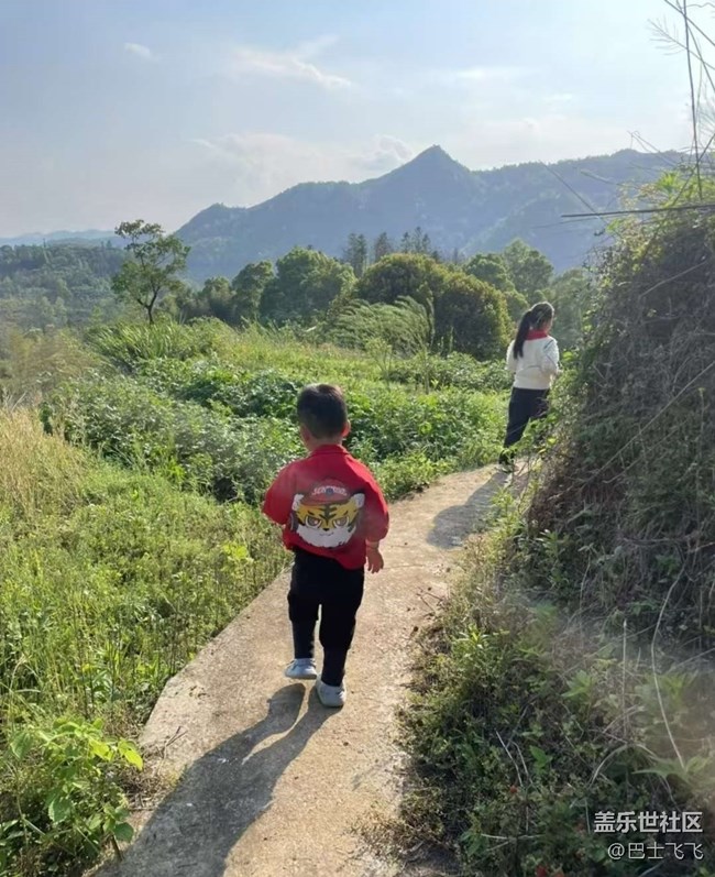 【徒步所見(jiàn)】挖土豆