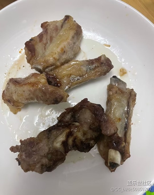 【一口春味】烤豬排