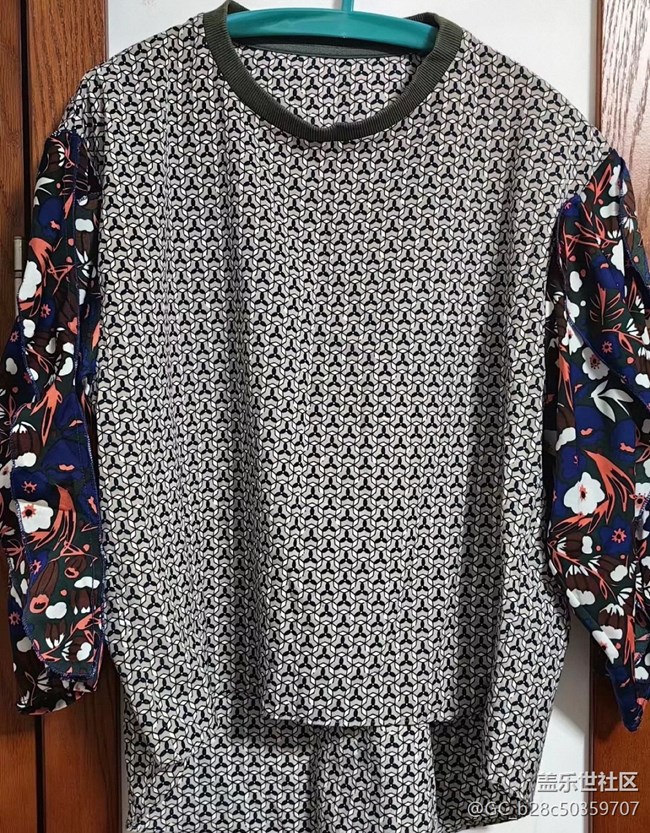 【早春穿搭】休閑裝