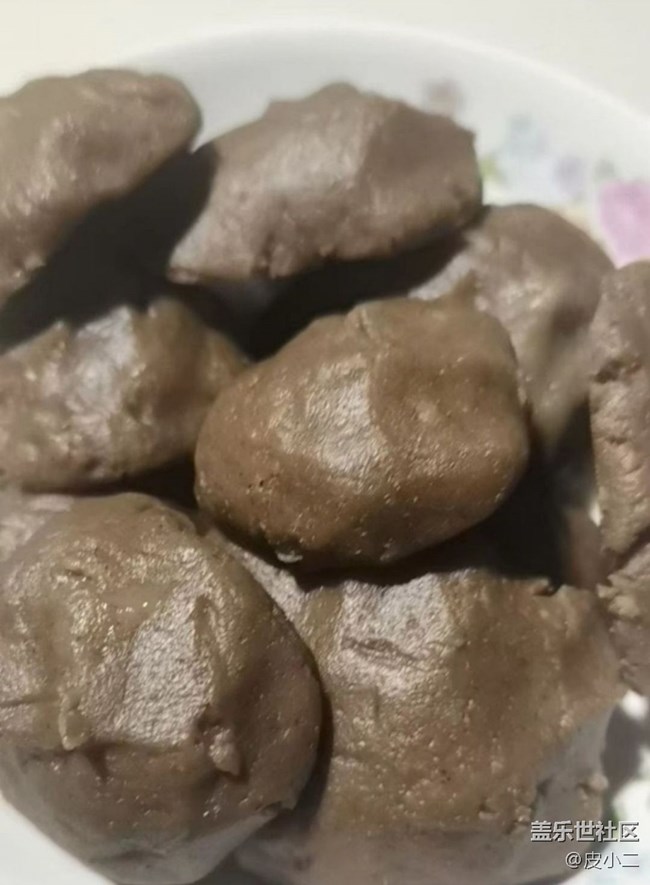 【一口春味】窩頭