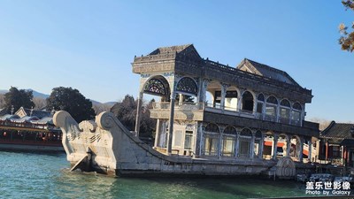 【簡拍】+頤和園