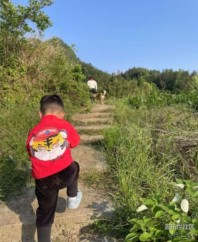 【徒步所見(jiàn)】挖土豆