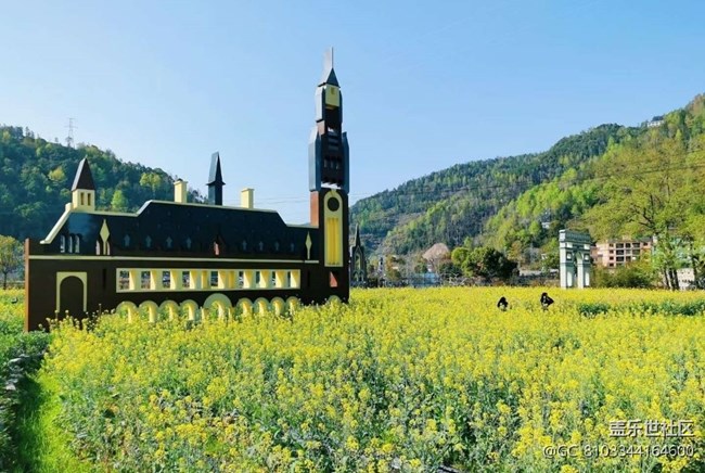 【徒步所見(jiàn)】春暖花開(kāi)