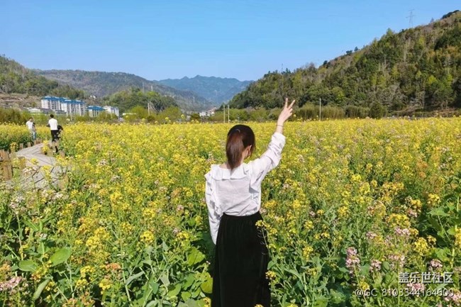 【徒步所見(jiàn)】春暖花開(kāi)