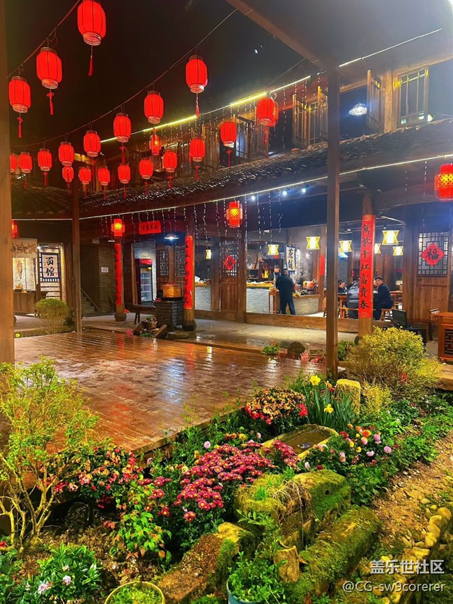 【徒步所見】看夜景