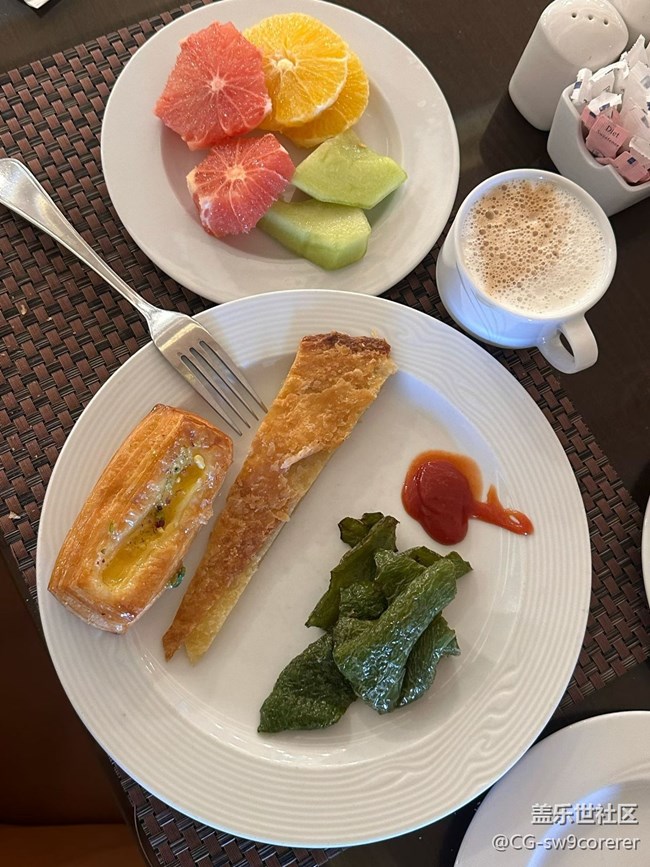 【一口春味】自助早餐