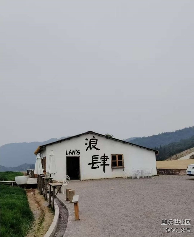 【徒步所見】麥田