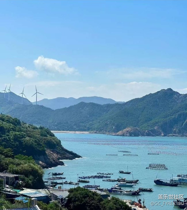 【徒步所見】看海